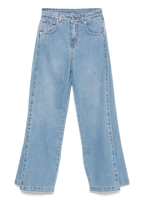 Light blue Roby jeans The Editor - women THE EDITOR | W4D100503